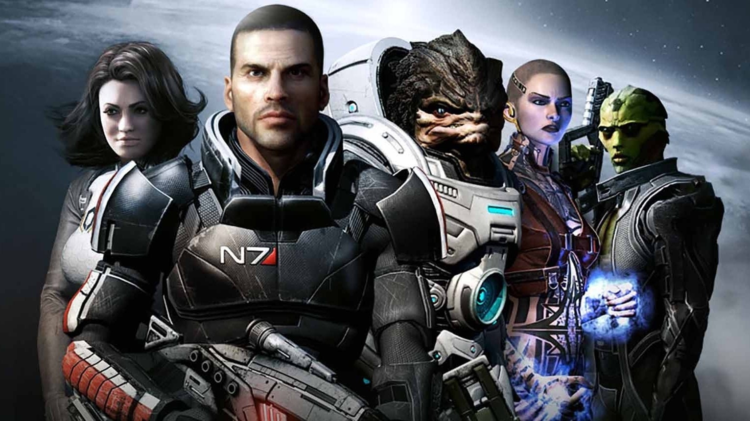 Bilder zu Mass Effect 2: Komplettlösung, Tipps und Tricks