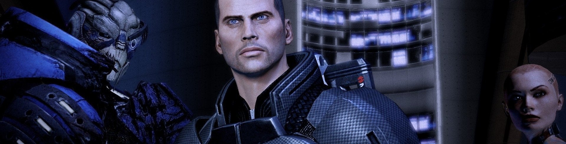 Image for Mass Effect 2 and the importance of character