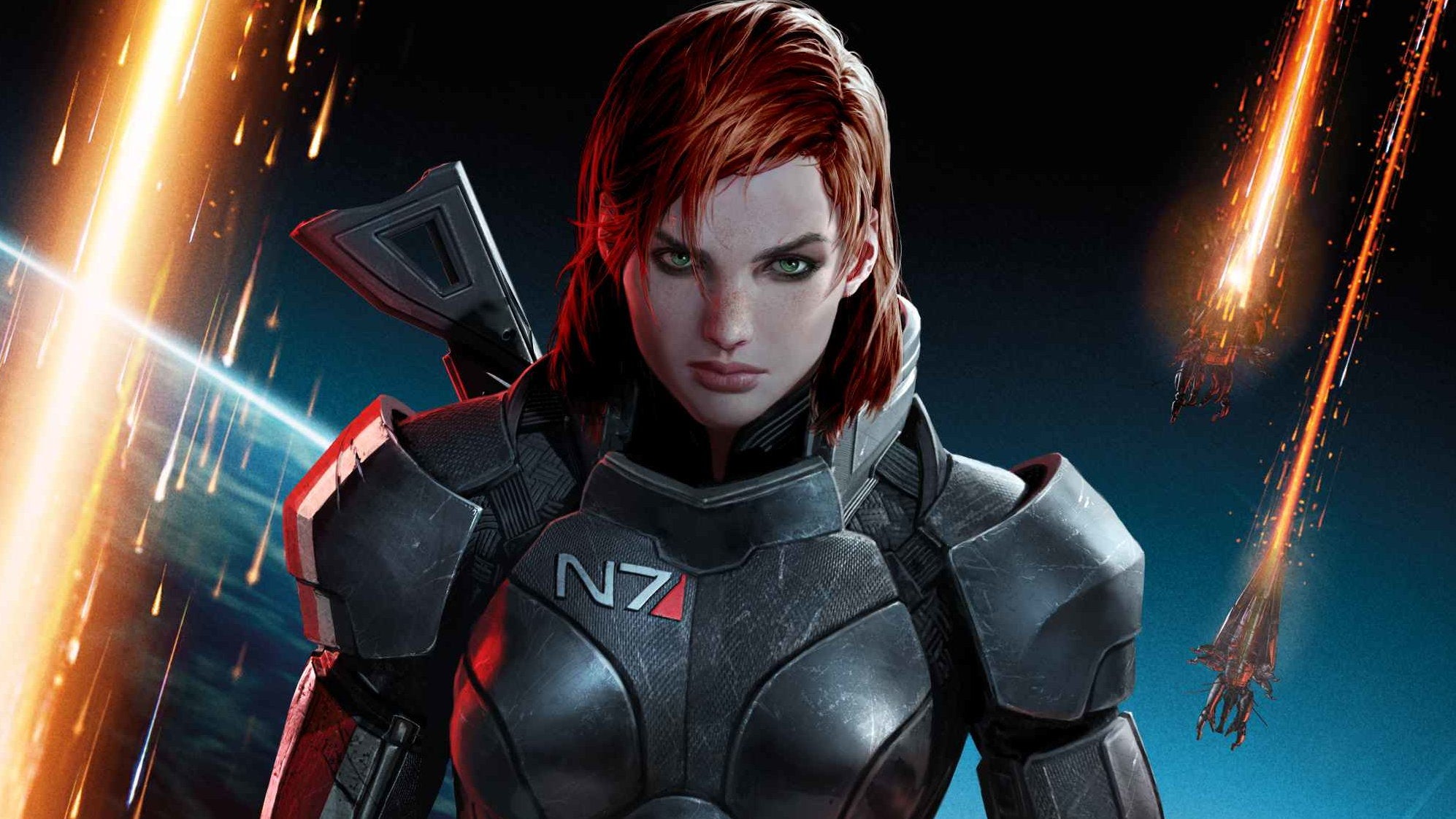 Bilder zu Mass Effect: Von Han Solo inspirierter Ableger war vor Teil 2 geplant