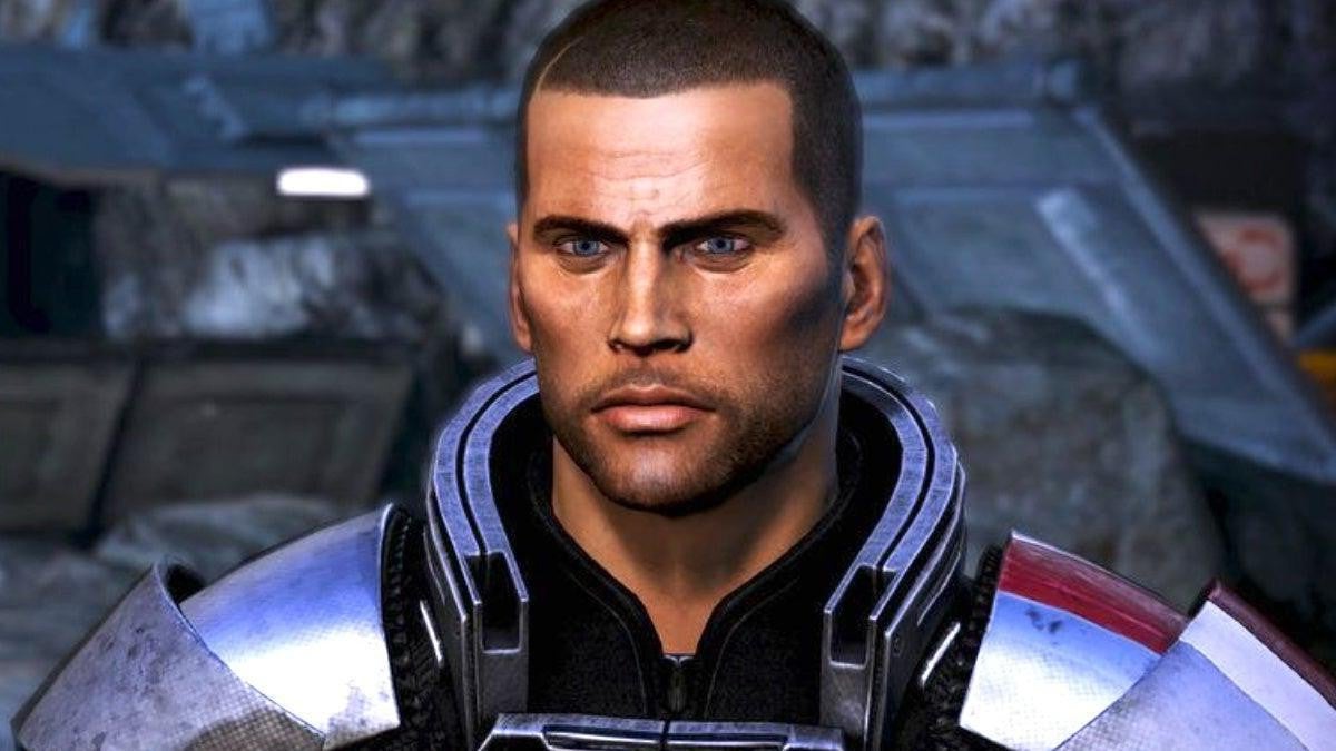 Obrazki dla Shepard nie wróci do Mass Effect. „To była pomyłka”