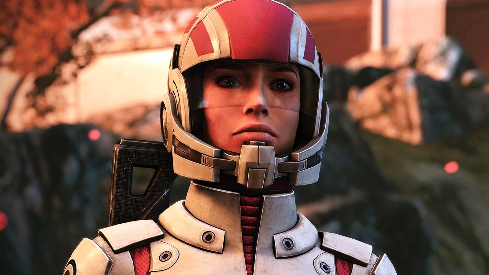 Bilder zu Mass Effect: Alle Romanzen für Shepard