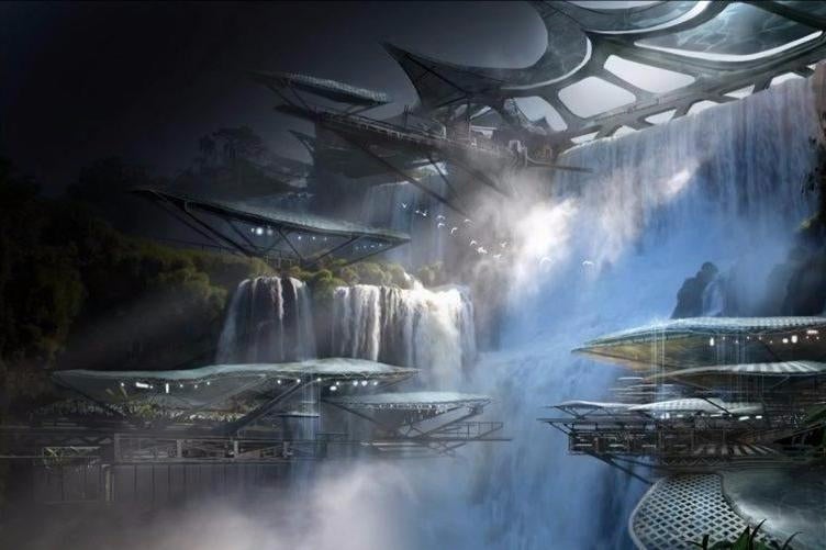 Afbeeldingen van Toekomstige multiplayer maps Mass Effect: Andromeda gratis