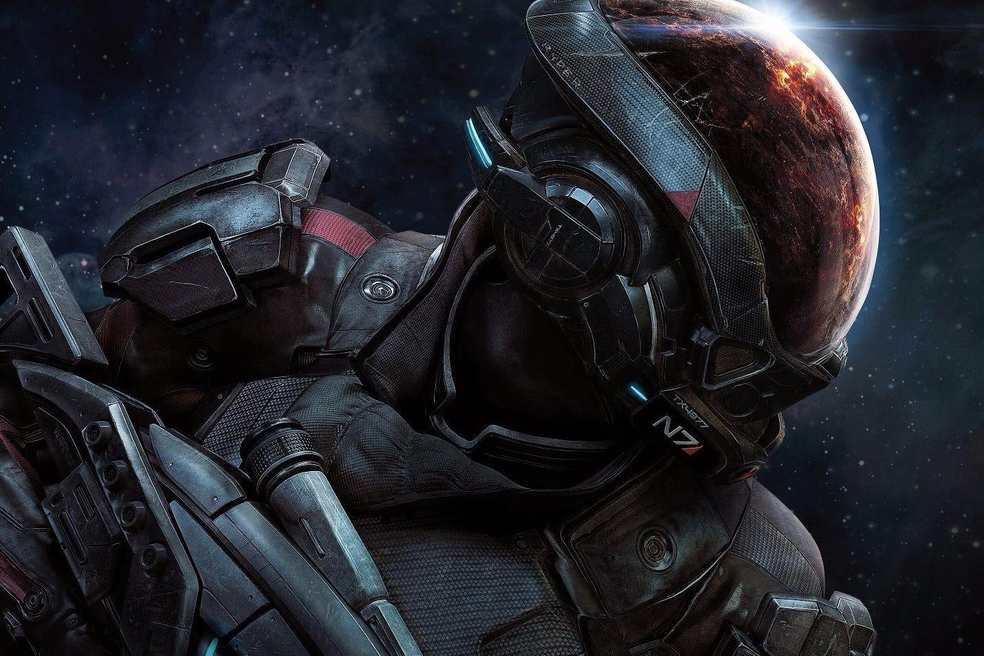 etisk Forfærde efterklang Mass Effect: Andromeda review | Eurogamer.net