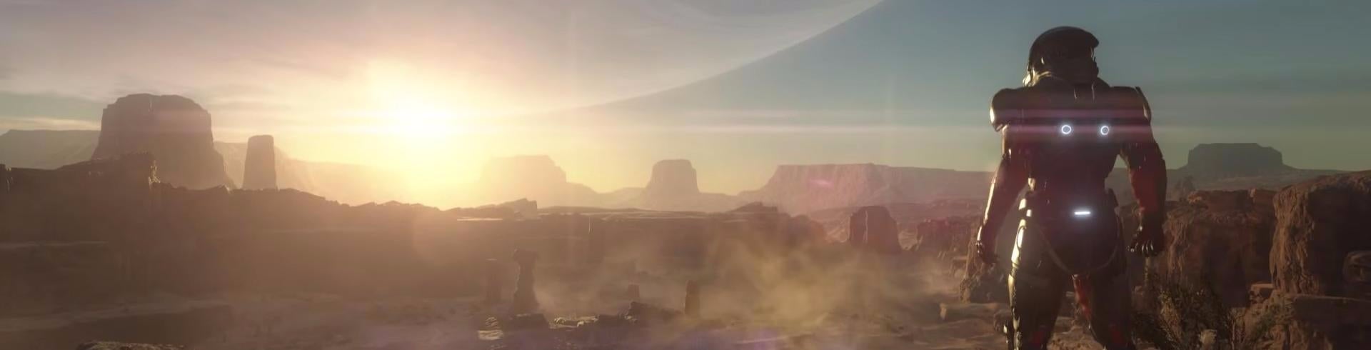 Afbeeldingen van Mass Effect: Andromeda - Alles wat je moet weten