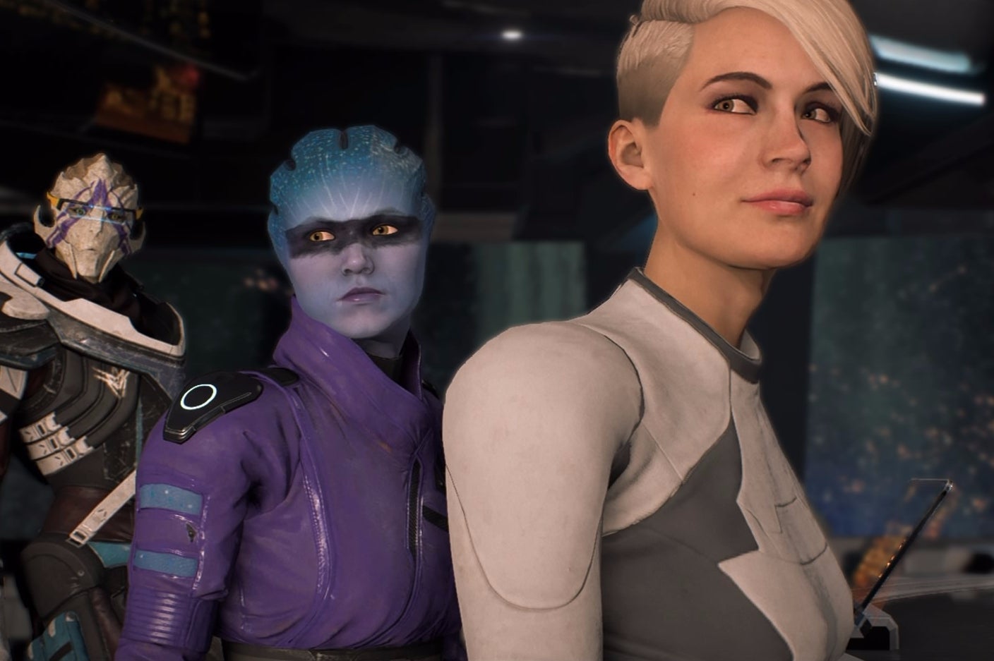 Imagen para Mass Effect: Andromeda y Dead Space 3 llegarán pronto a EA y Origin Access