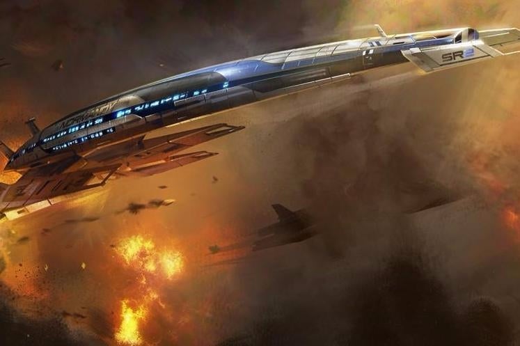 Bilder zu Mass Effect: Andromeda - Die Fusionsmod des Adrenalins finden