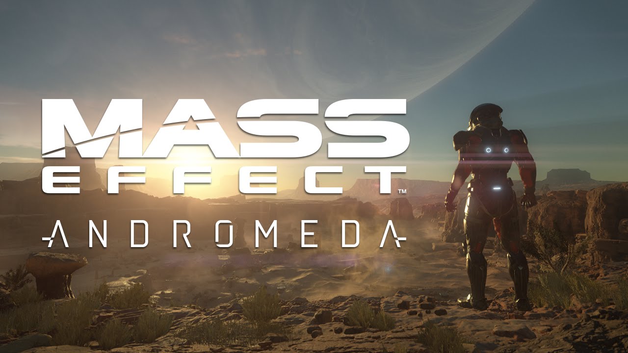 Afbeeldingen van Mass Effect: Andromeda heeft minder laadschermen