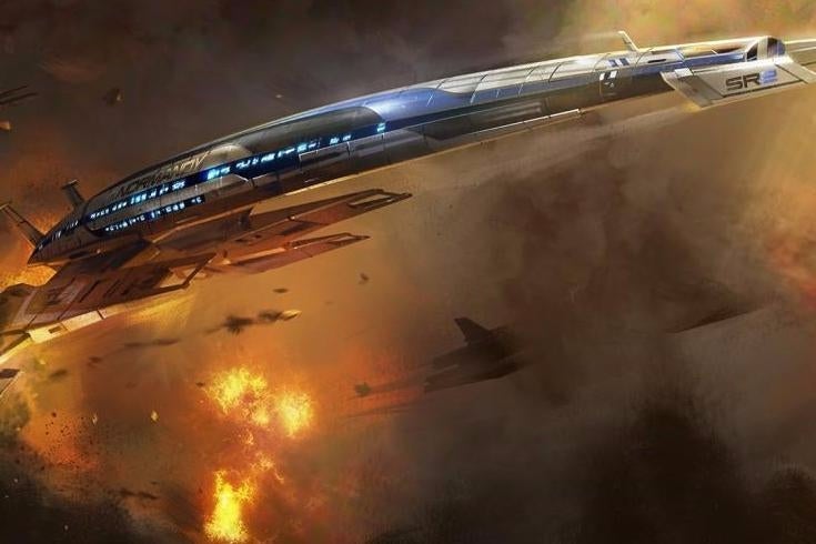 Bilder zu Mass Effect: Andromeda - Heleus-Missionen: Eos