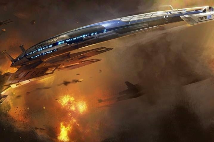 Bilder zu Mass Effect: Andromeda - Heleus-Missionen: Havarl