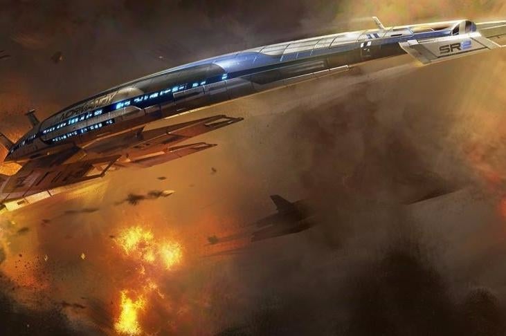 Bilder zu Mass Effect: Andromeda - Heleus-Missionen: Nexus