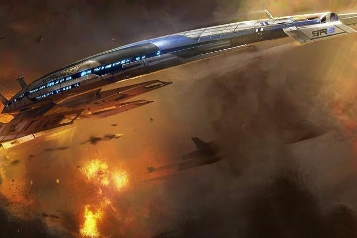 Bilder zu Mass Effect: Andromeda - Heleus-Missionen: Voeld