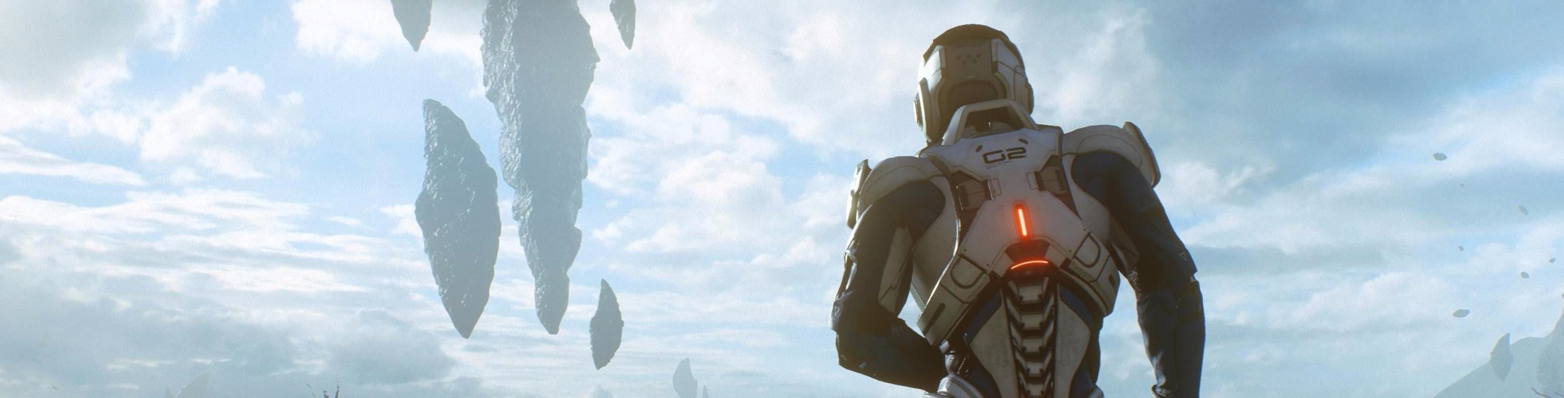 Image for Mass Effect Andromeda is another failure for trans representation