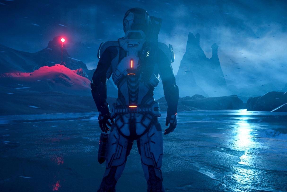 Image for Mass Effect Andromeda zlevněno už i digitálně