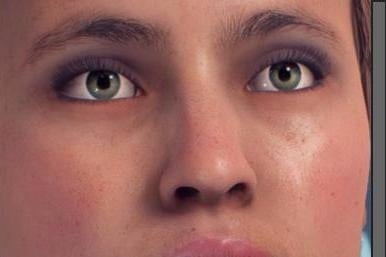 Image for Patch do Mass Effect: Andromeda vylepšil obličeje postav