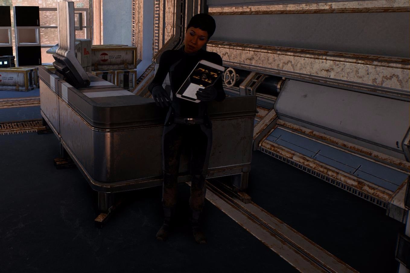 Imagen para BioWare solucionará los problemas de Mass Effect: Andromeda