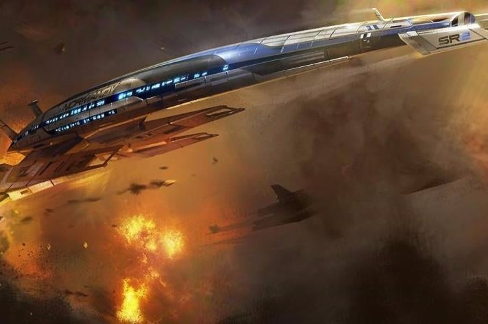 Bilder zu Mass Effect: Andromeda - Romanzen, Beziehungen und Flirt