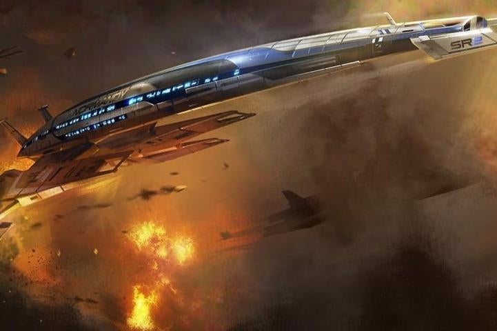 Bilder zu Mass Effect: Andromeda - Sternensysteme