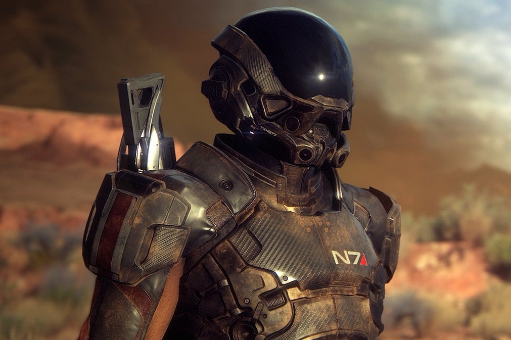 Obrazki dla Mass Effect: Andromeda trafi do usług EA i Origin Access