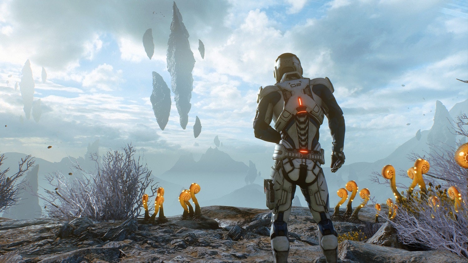 Obrazki dla EA zapewnia, że może kiedyś powrócić do Mass Effect
