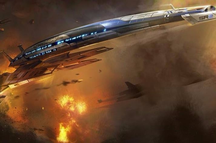 Bilder zu Mass Effect: Andromeda - Verbündete und Beziehungen: Drack
