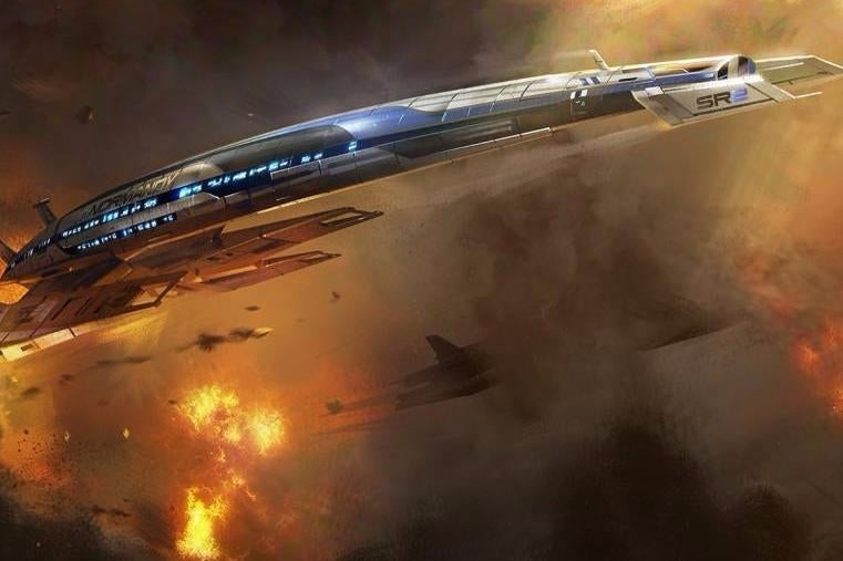 Bilder zu Mass Effect: Andromeda - Verbündete und Beziehungen: Peebee