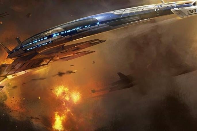 Bilder zu Mass Effect: Andromeda - Verbündete und Beziehungen: Peebee - Poc zurückholen, Reliktsignal