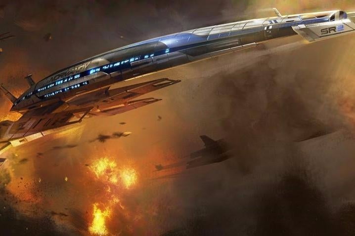 Bilder zu Mass Effect: Andromeda - Verbündete und Beziehungen: Wahrheit und Übernahme