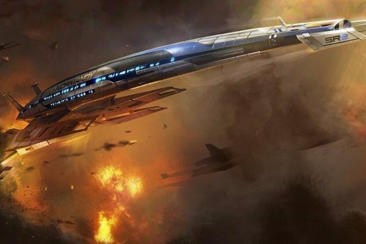 Bilder zu Mass Effect: Andromeda - Vetra Nyx: Mittel und Zwecke