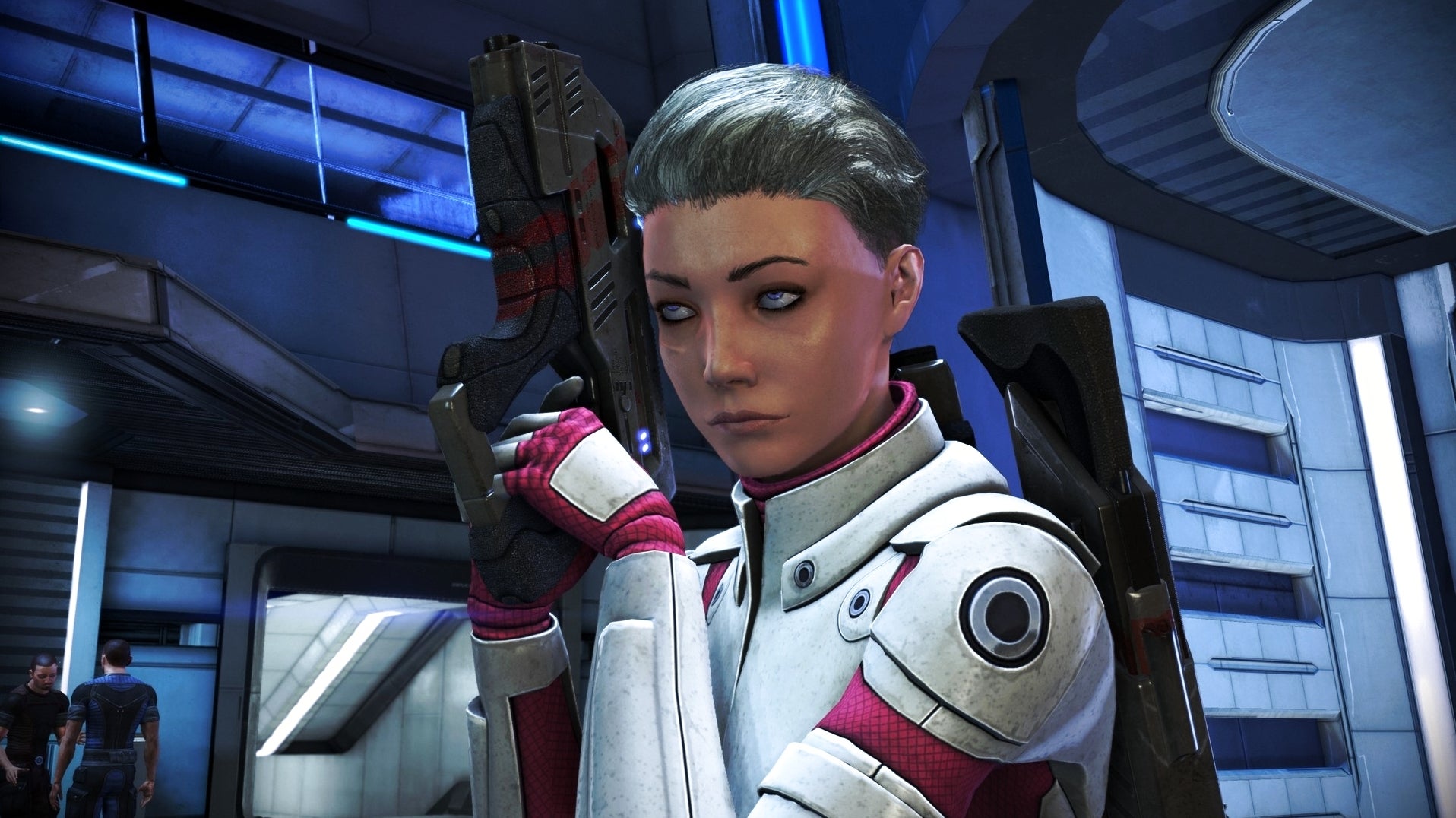 Bilder zu Mass Effect: Citadel: Familienangelegenheiten, Eine Wanze platzieren, Spontane Überprüfung