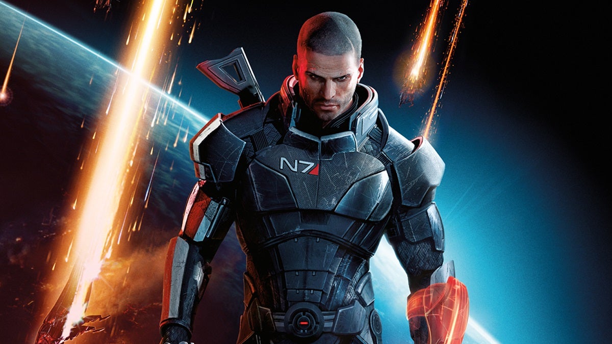 Obrazki dla Reżyser serii Mass Effect opuszcza BioWare po 19 latach pracy