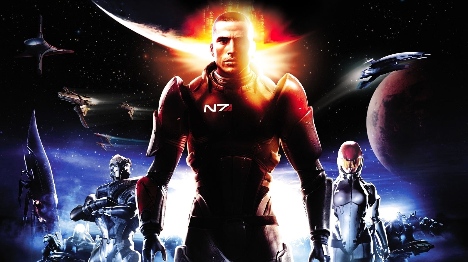Bilder zu Mass Effect: Komplettlösung, Tipps und Tricks