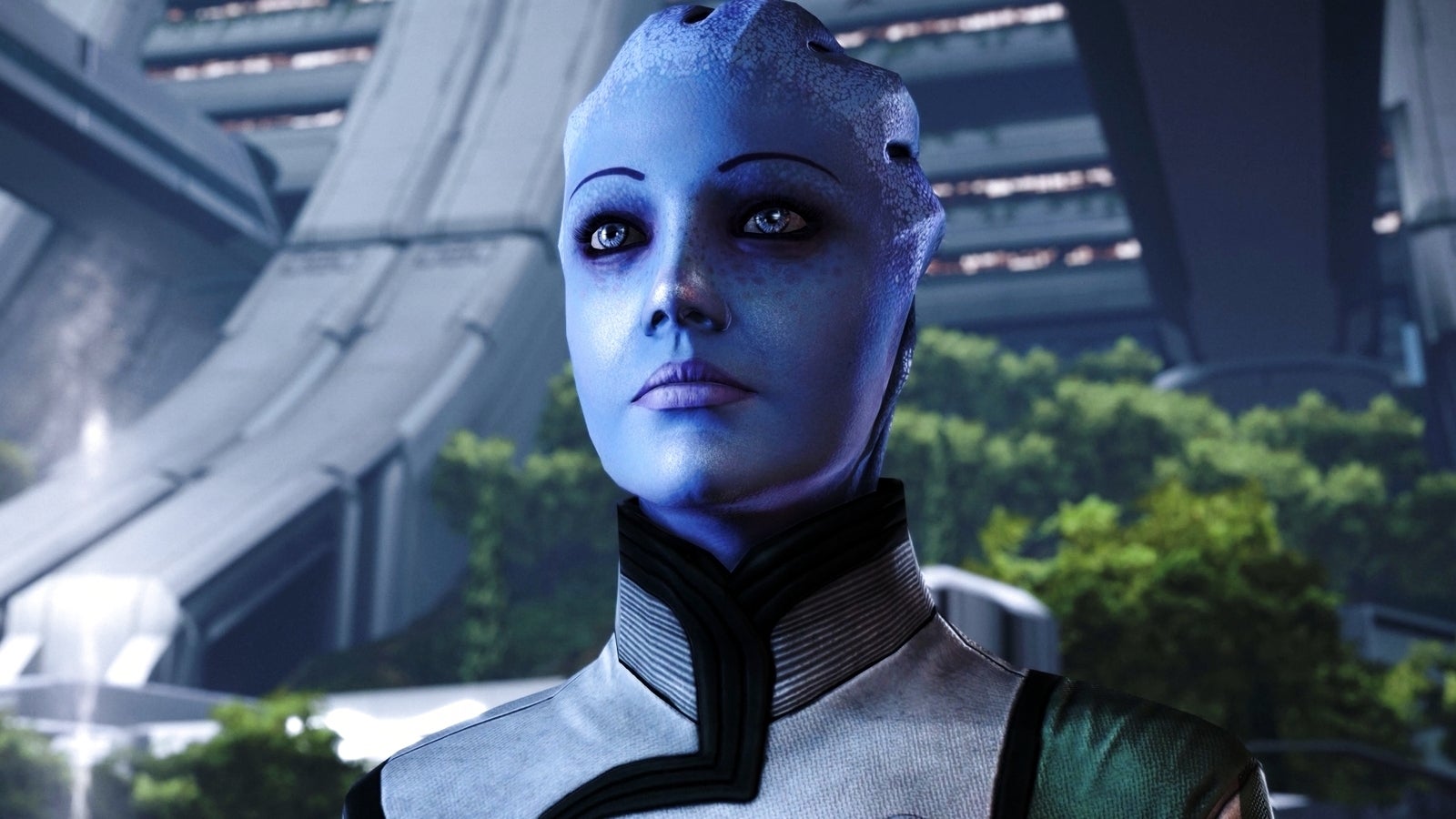Bilder zu Mass Effect Legendary Edition ändert die Spezies eines NPCs und behebt damit einen alten Bug