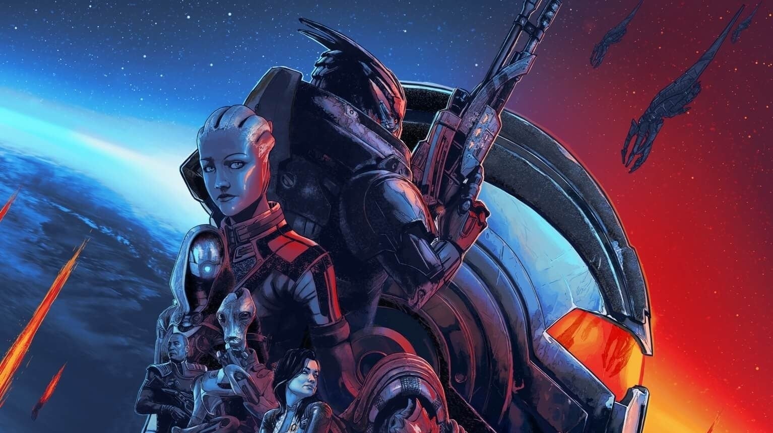 Bilder zu Mass Effect: Legendary Edition könnte in den Xbox Game Pass kommen