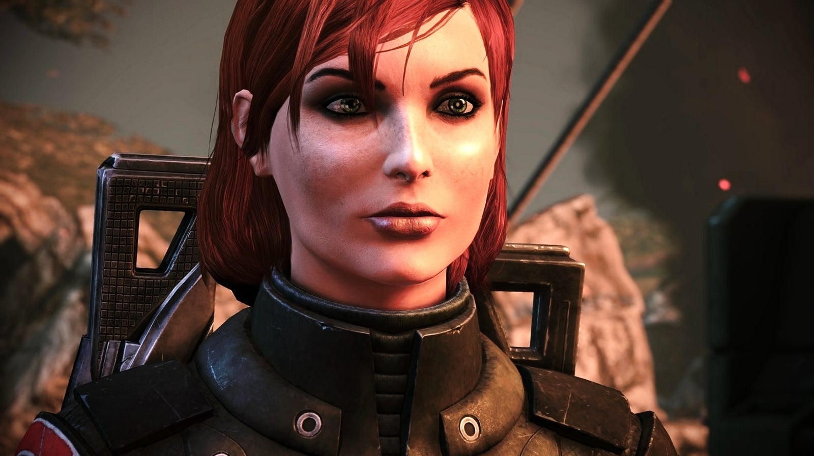 Bilder zu Mass Effect Legendary Edition: Patch behebt Xbox-Headset-Bug, verbessert die Texturen