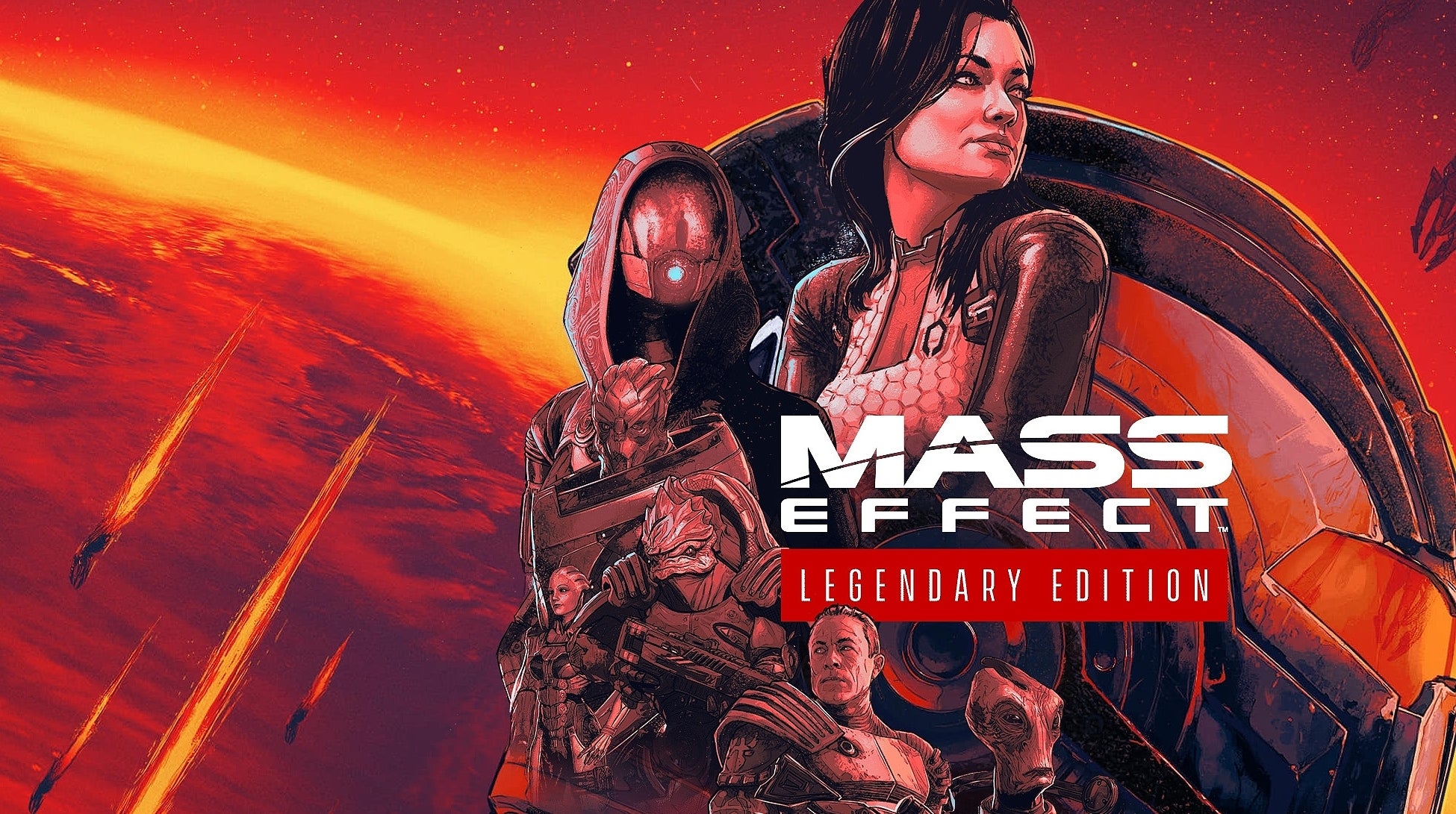Imagem para Mass Effect: Legendary Edition a 120fps na Xbox Series X contra 60fps na PS5