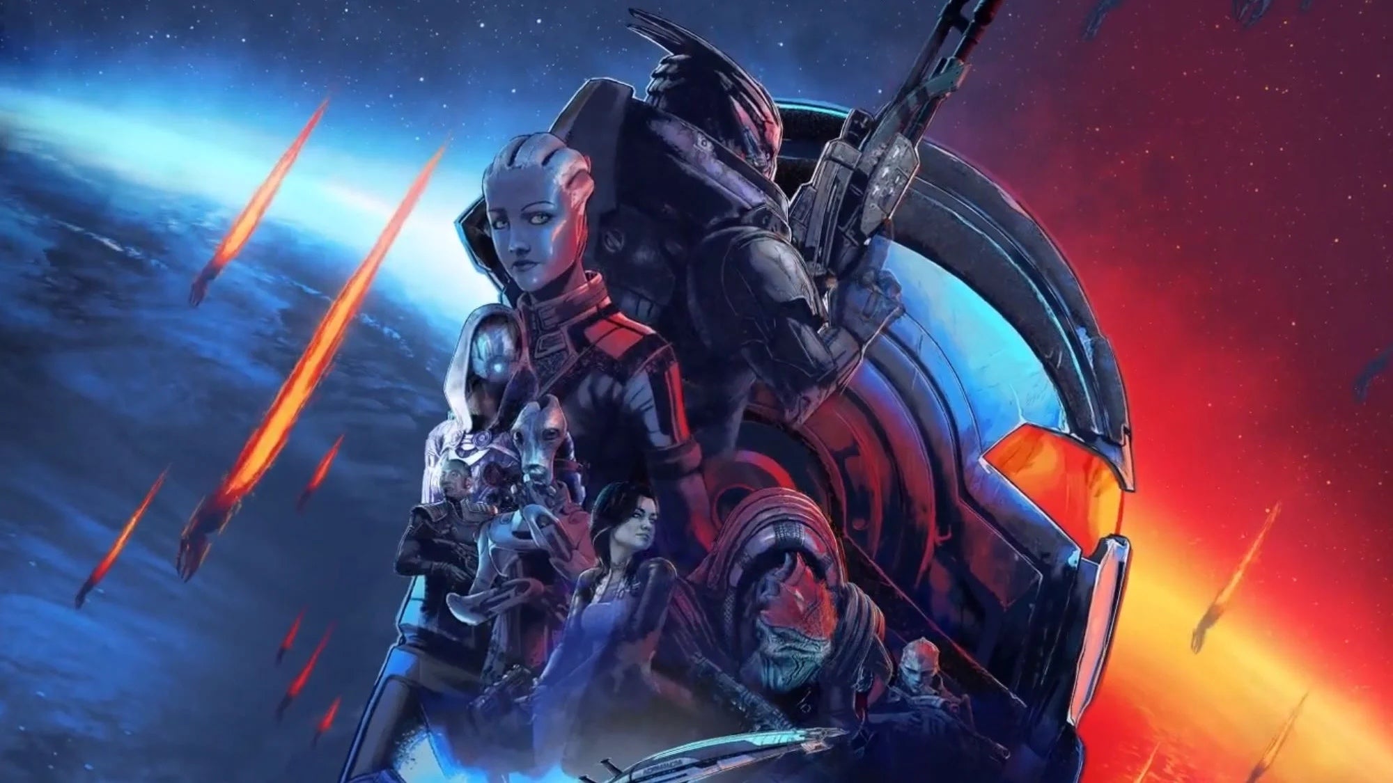 Mass Effect Legendary Edition available for subscribers on Amazon Prime Day - Vimarsana News