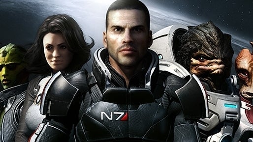 Imagem para Mass Effect: Legendary na Switch ainda é uma incerteza