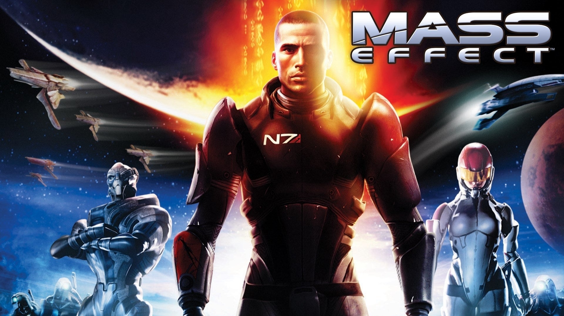 Bilder zu Kommt endlich Mass Effect Remastered? Podiumsdiskussion am N7 Day angesetzt