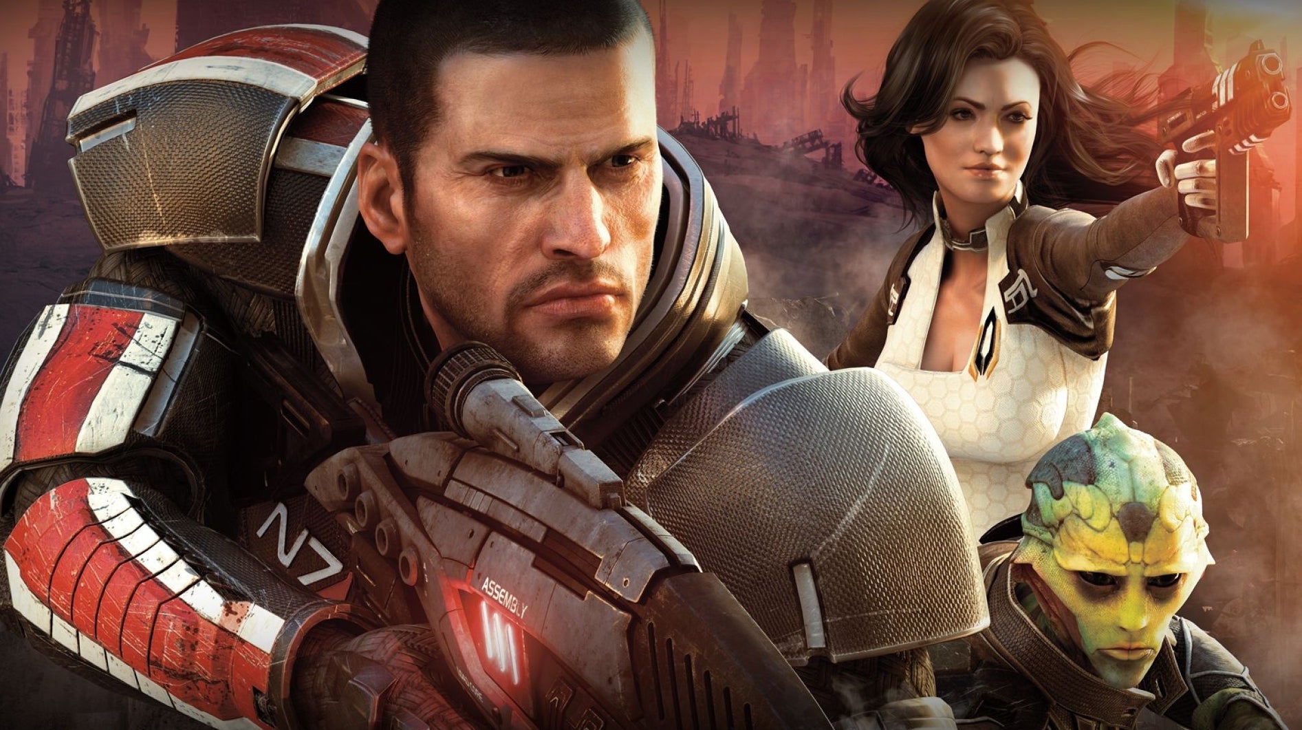 Immagine di Mass Effect: oggi si celebra l'N7 Day