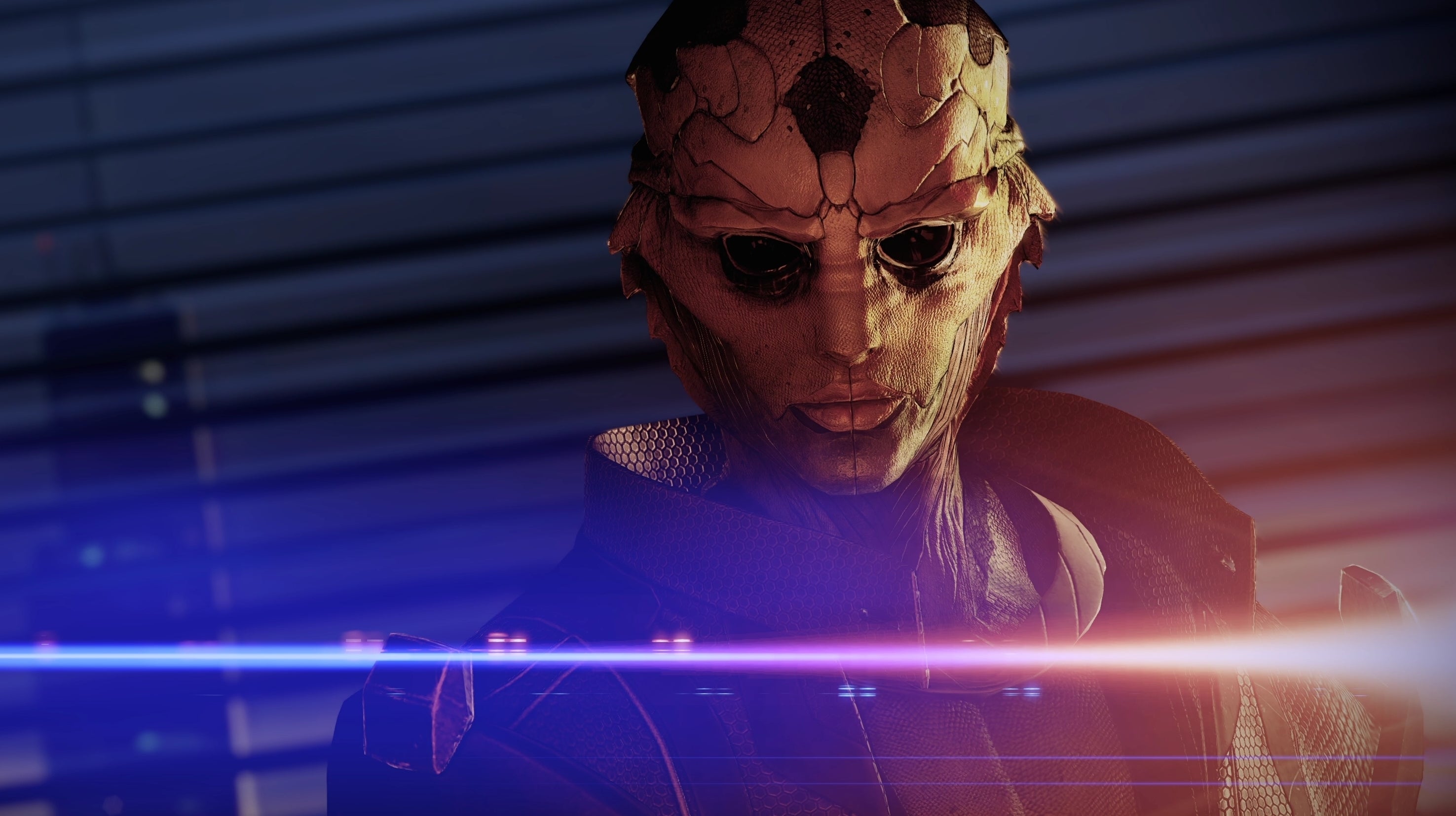 Mass Effect returns: BioWare talks trilogy tweaks and franchise revival |  Eurogamer.net