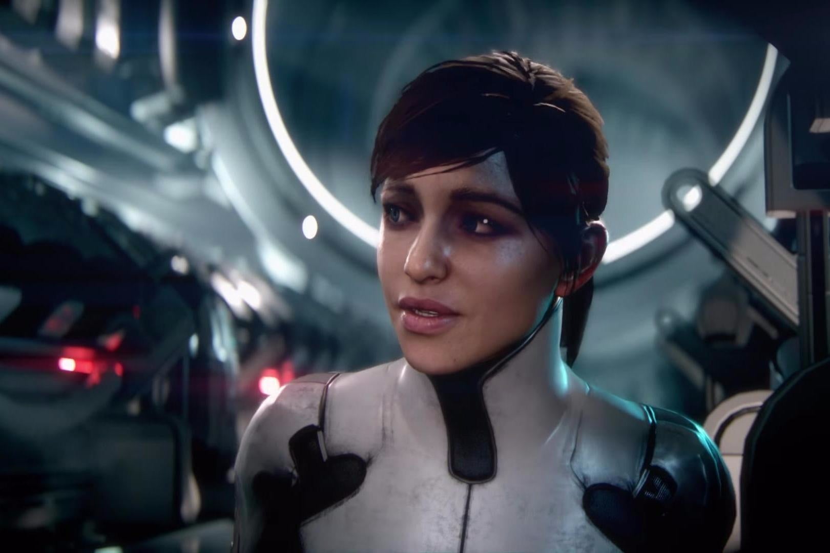 Imagen para Electronic Arts "congela" la saga Mass Effect