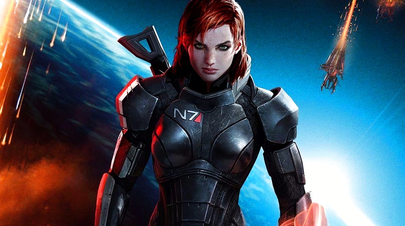 Bilder zu Mass Effect: Was bisher geschah - Die komplette Geschichte bis Andromeda (Spoiler)
