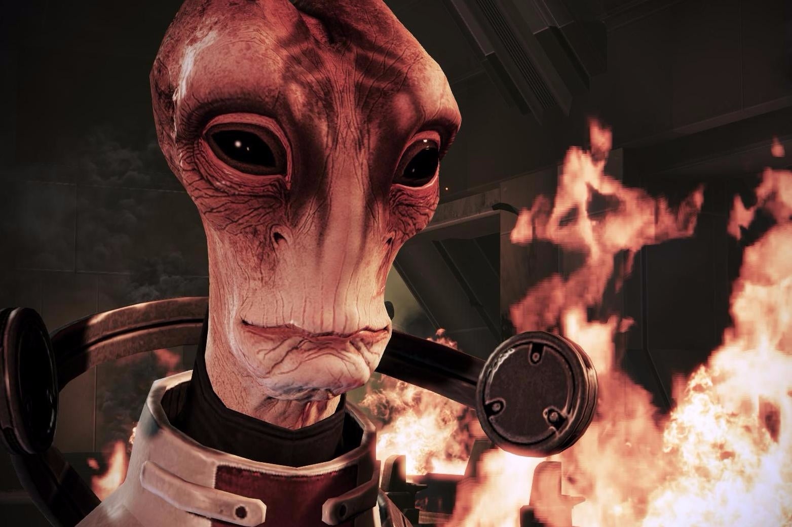 Mass Effect's best mission | Eurogamer.net