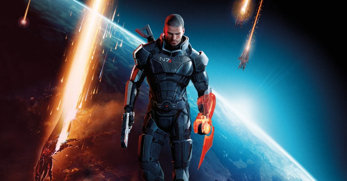 Image for Mass Effect 3's ending blows up | 10 Years Ago This Month