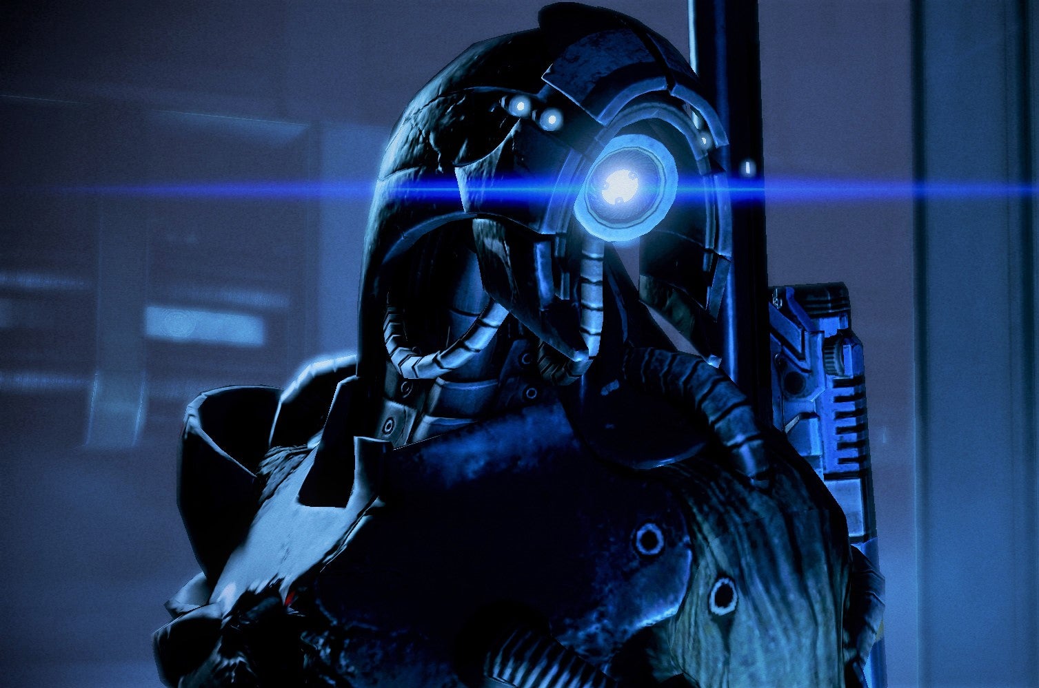 Obrazki dla Mass Effect 4 - obrazkowy teaser podkreśla znaczenie gethów