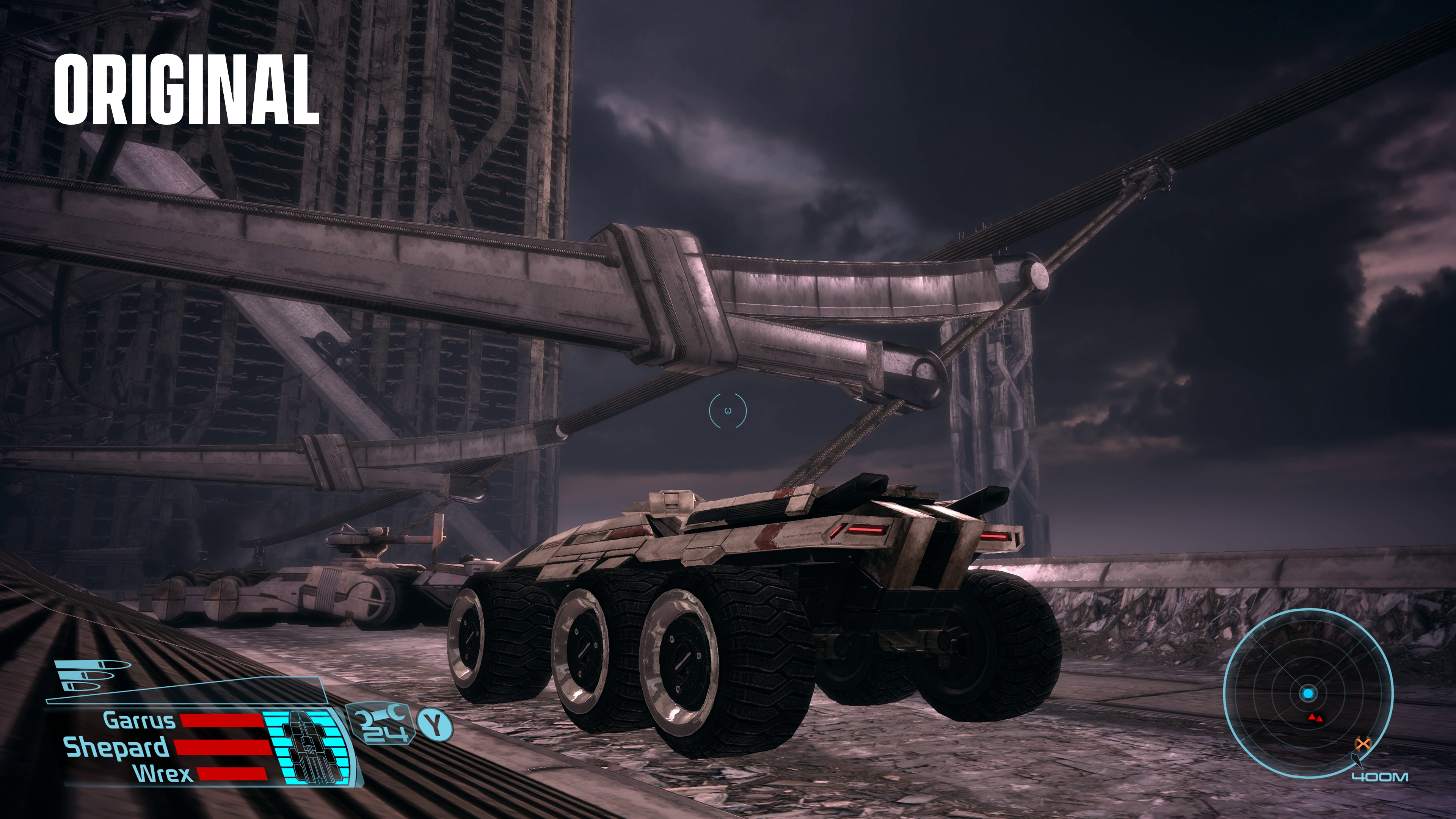 Mass Effect returns  BioWare talks trilogy tweaks and franchise revival - 84