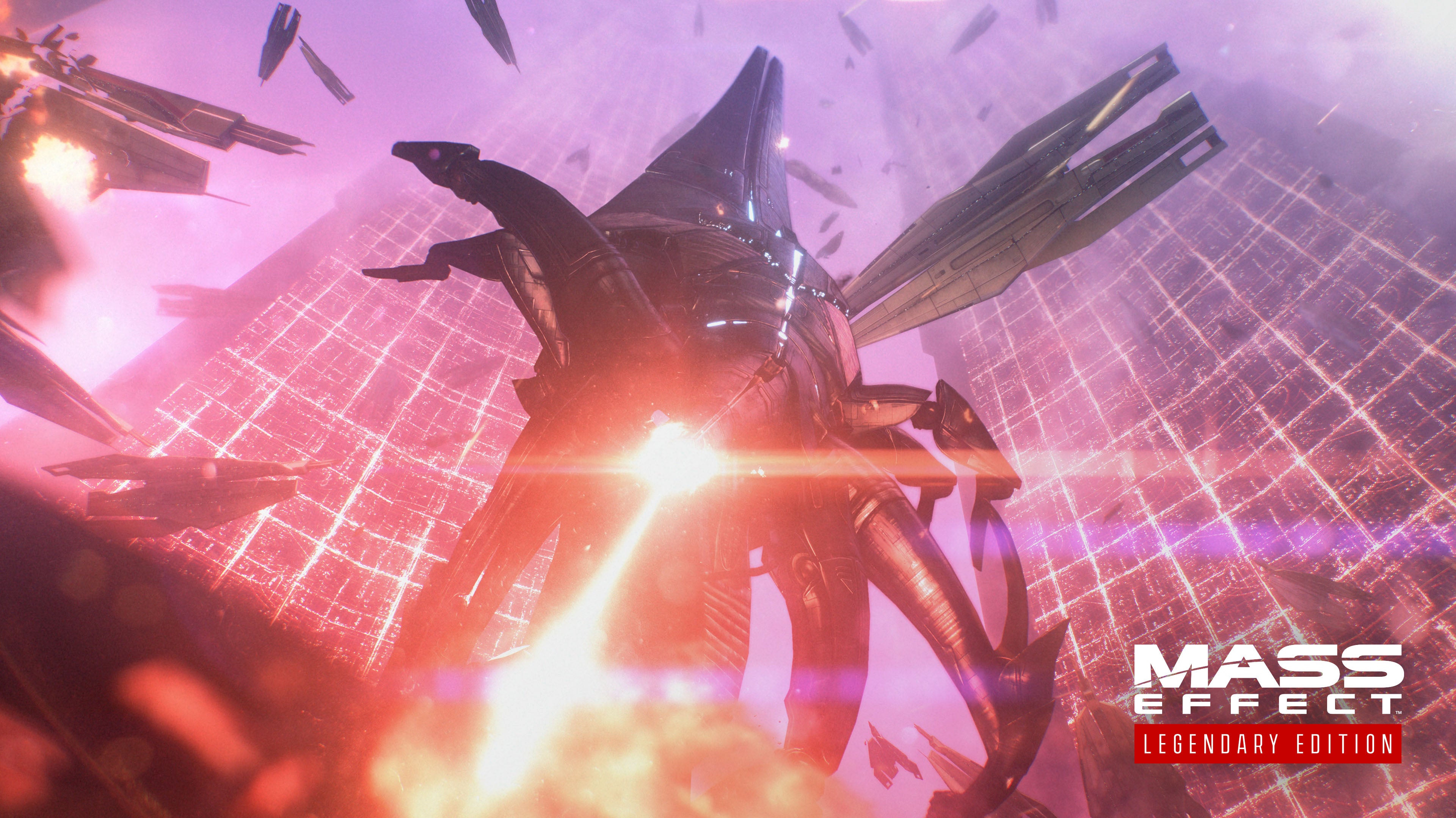 Mass Effect returns  BioWare talks trilogy tweaks and franchise revival - 71