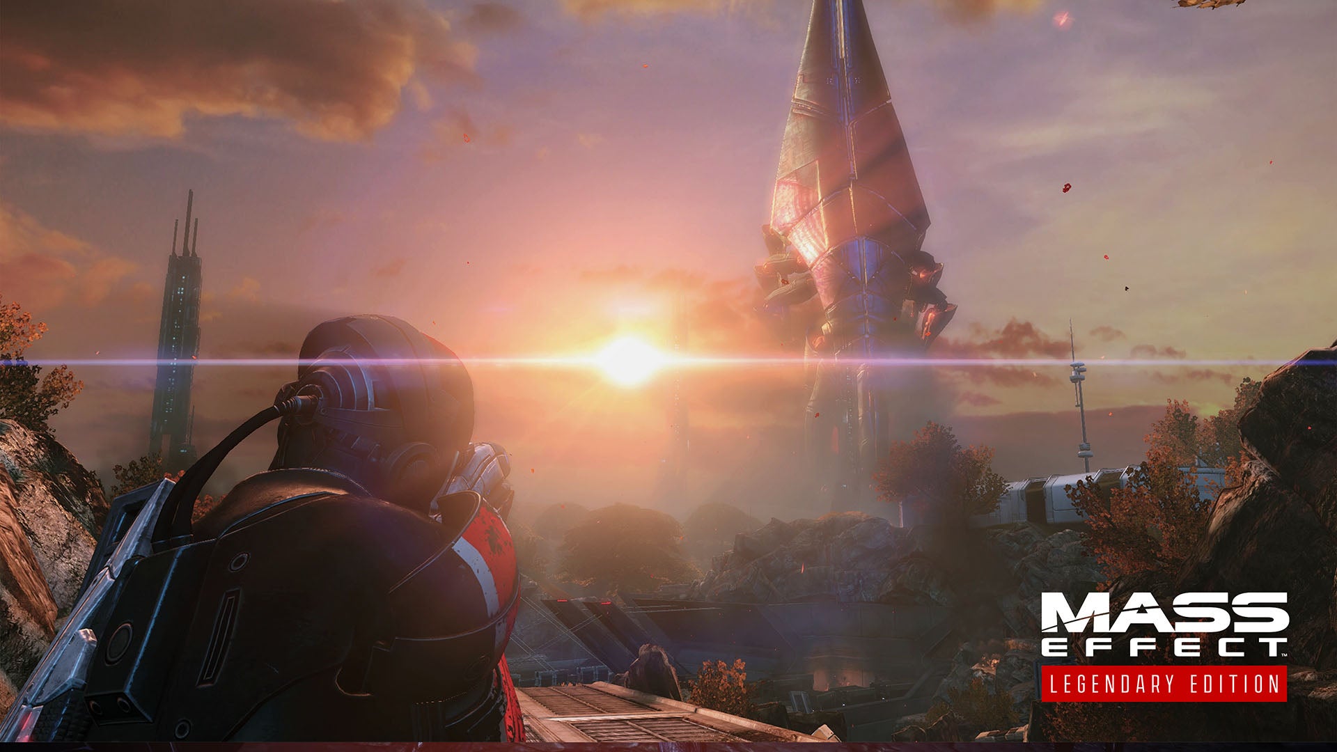 Mass Effect returns  BioWare talks trilogy tweaks and franchise revival - 91