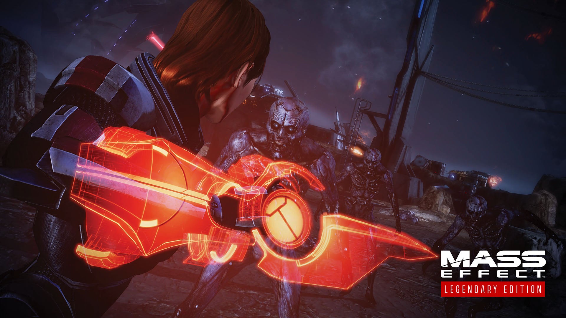 Mass Effect returns  BioWare talks trilogy tweaks and franchise revival - 8
