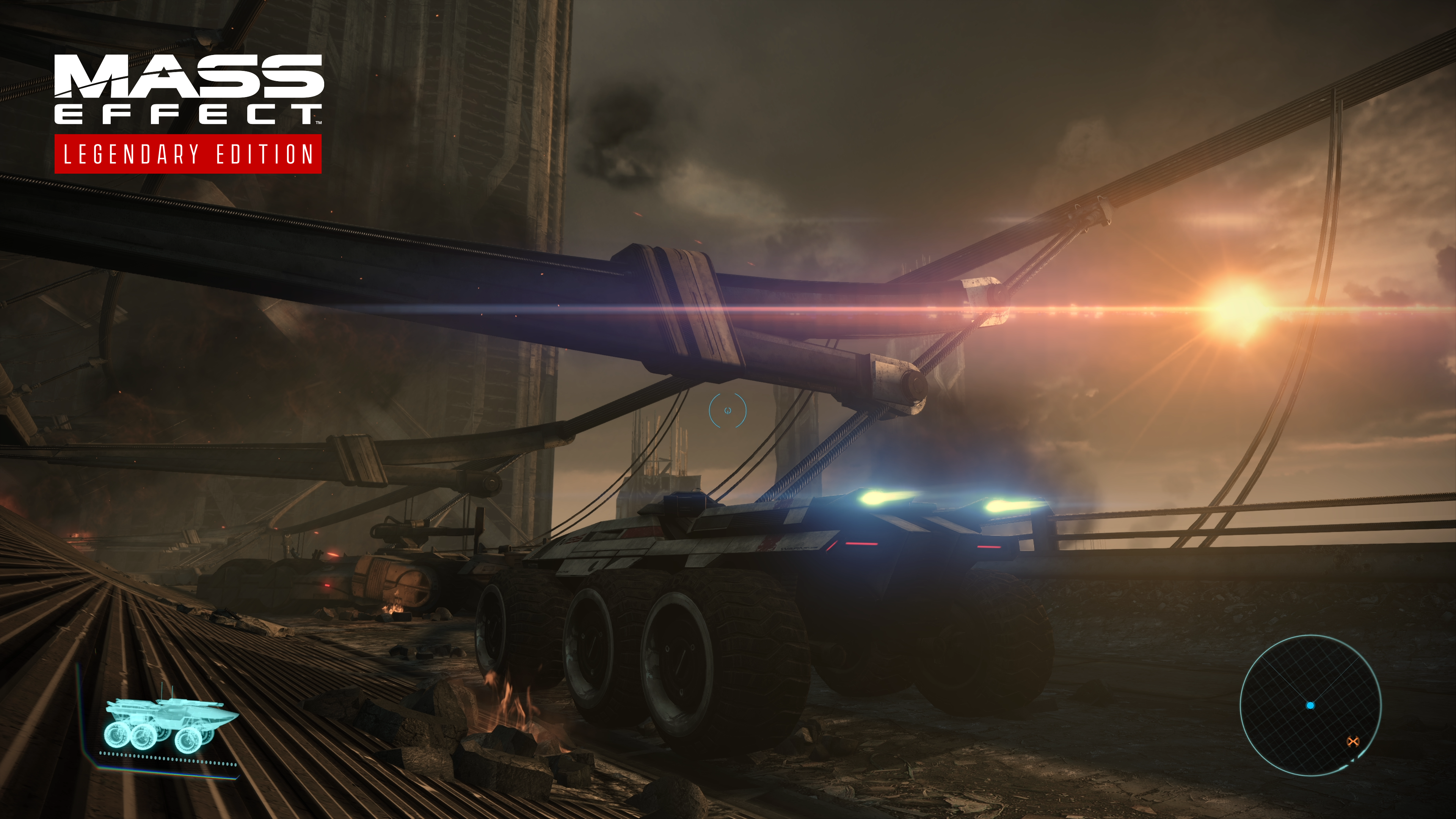 Mass Effect returns  BioWare talks trilogy tweaks and franchise revival - 63
